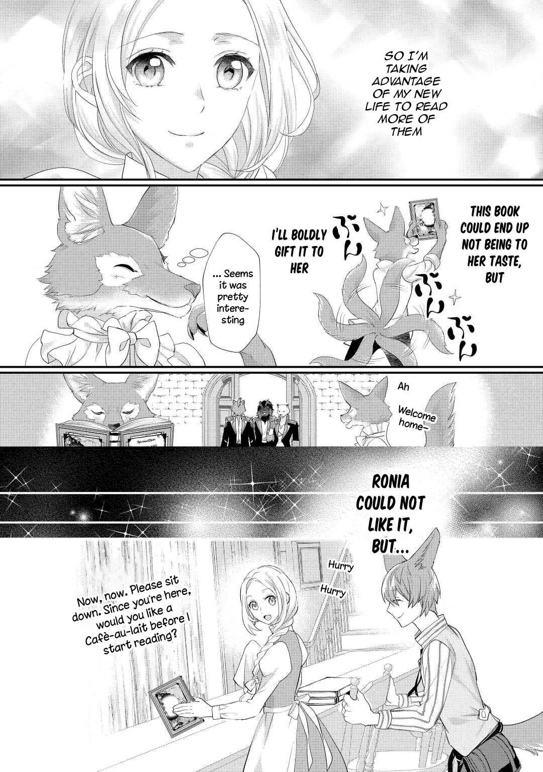 Milady Just Wants to Relax Chapter 32 21